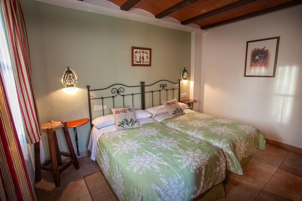 La Caseria De Tito Úbeda Exterior foto