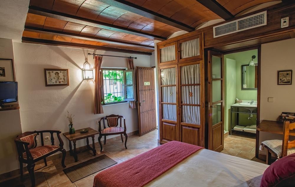 La Caseria De Tito Úbeda Exterior foto