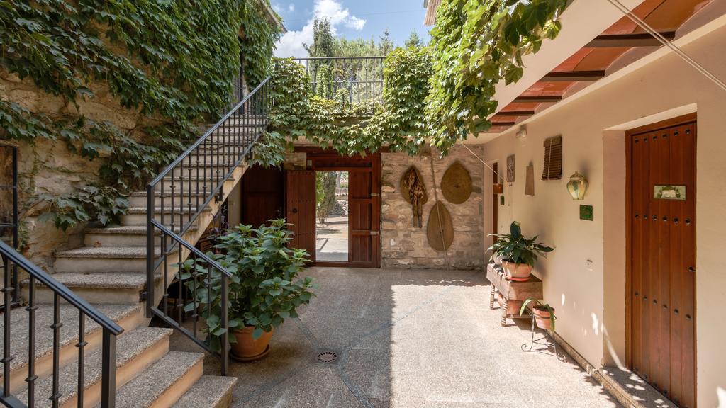 La Caseria De Tito Úbeda Exterior foto