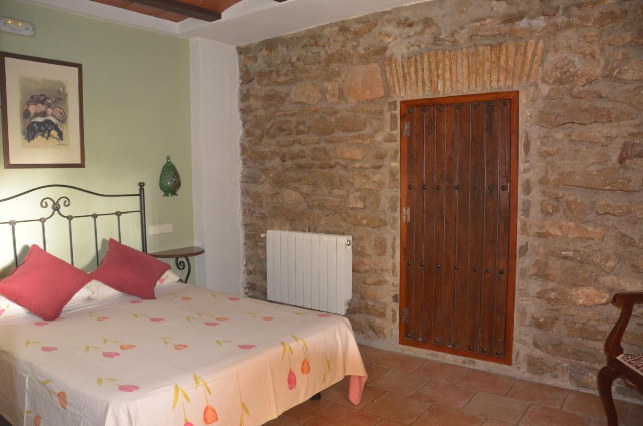 La Caseria De Tito Úbeda Exterior foto