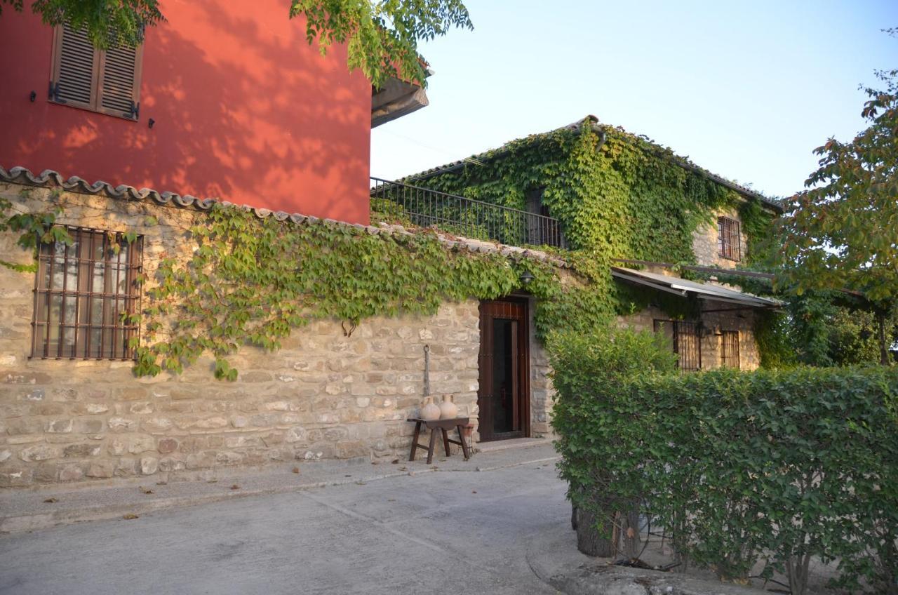 La Caseria De Tito Úbeda Exterior foto