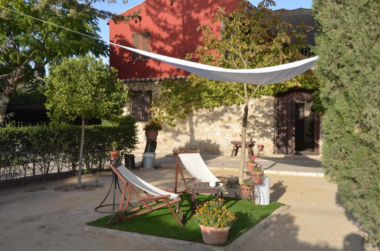 La Caseria De Tito Úbeda Exterior foto