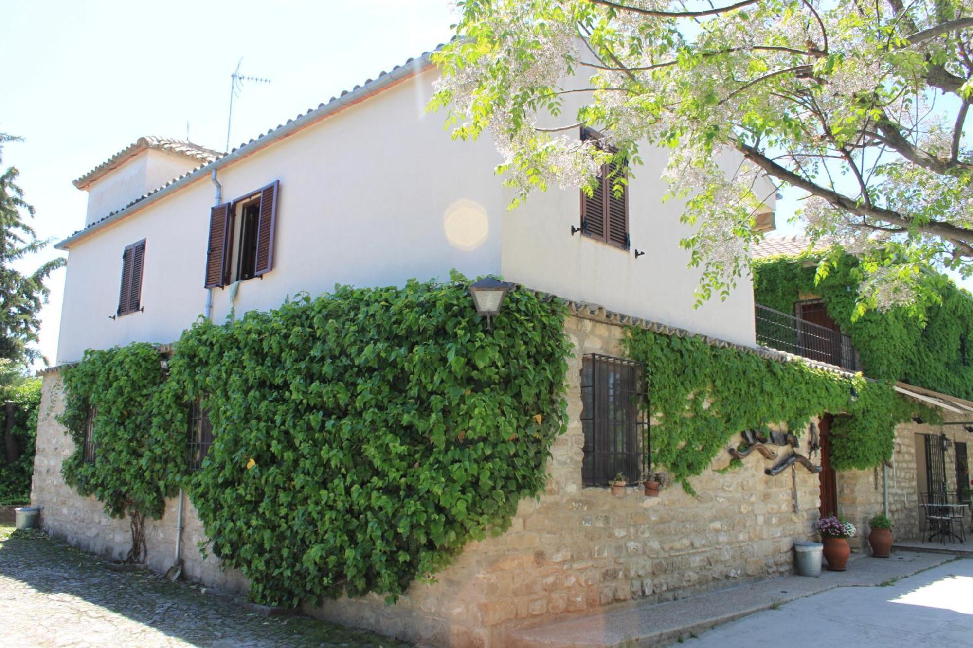 La Caseria De Tito Úbeda Exterior foto