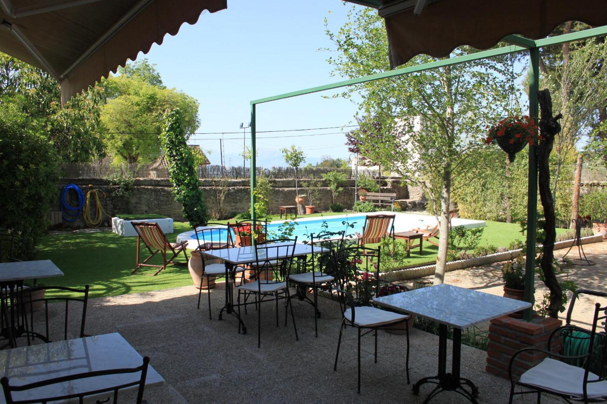 La Caseria De Tito Úbeda Exterior foto
