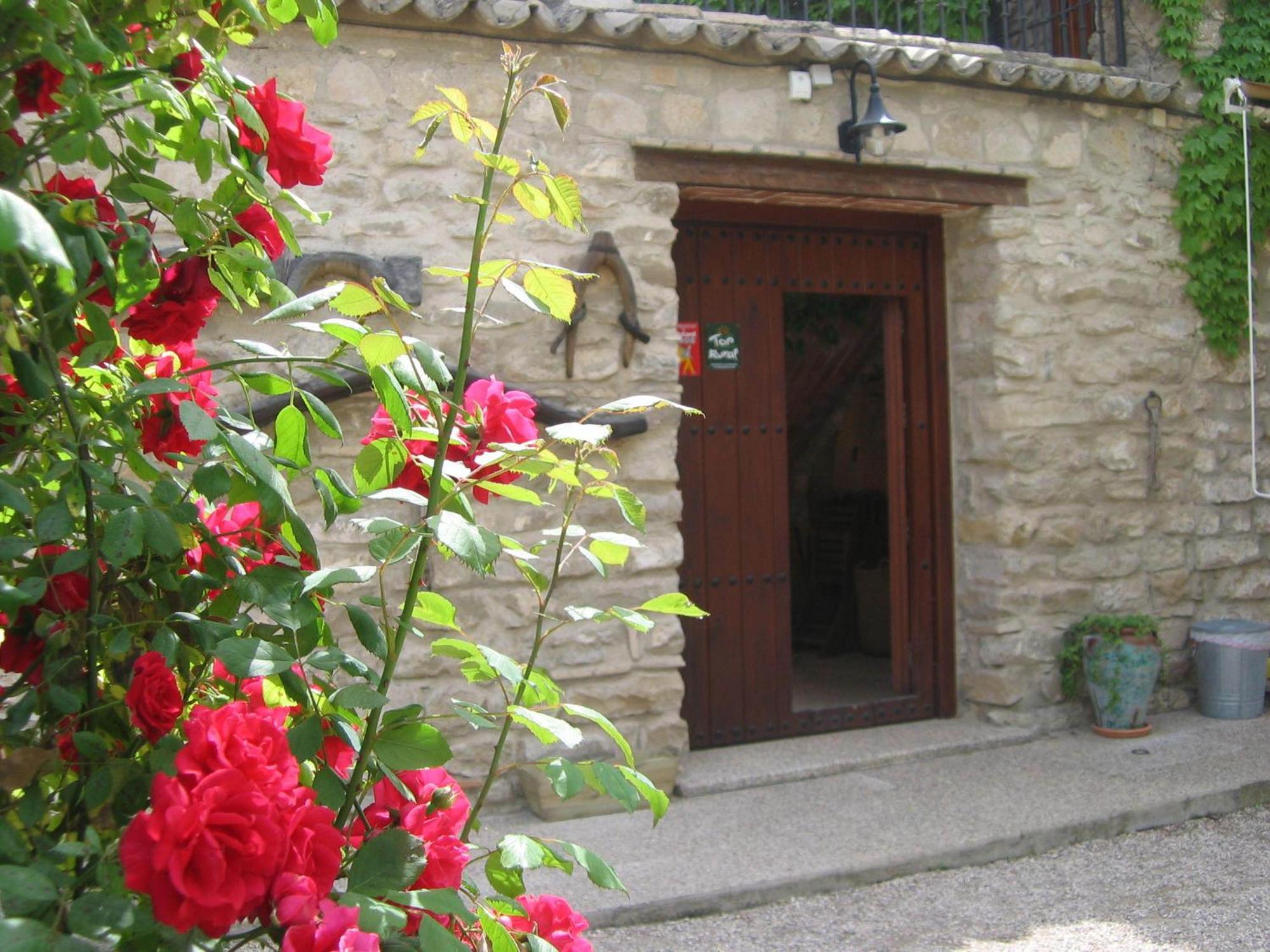 La Caseria De Tito Úbeda Exterior foto