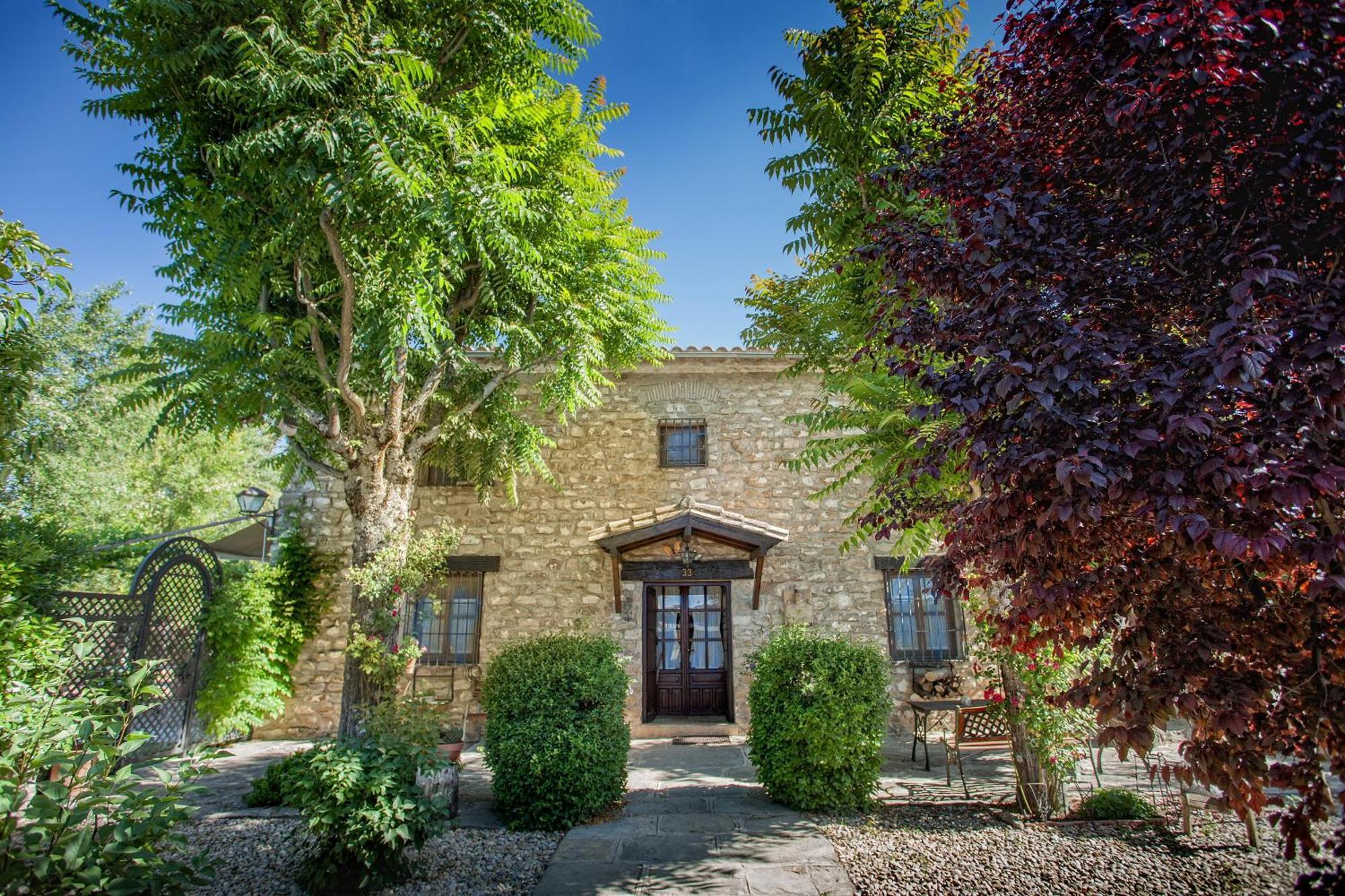 La Caseria De Tito Úbeda Exterior foto