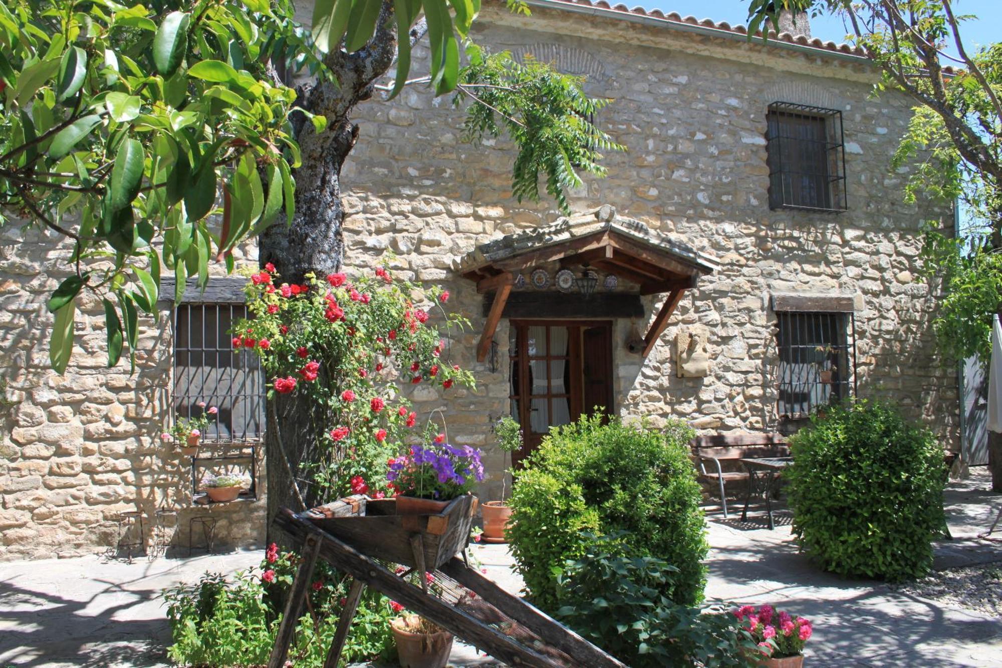 La Caseria De Tito Úbeda Exterior foto