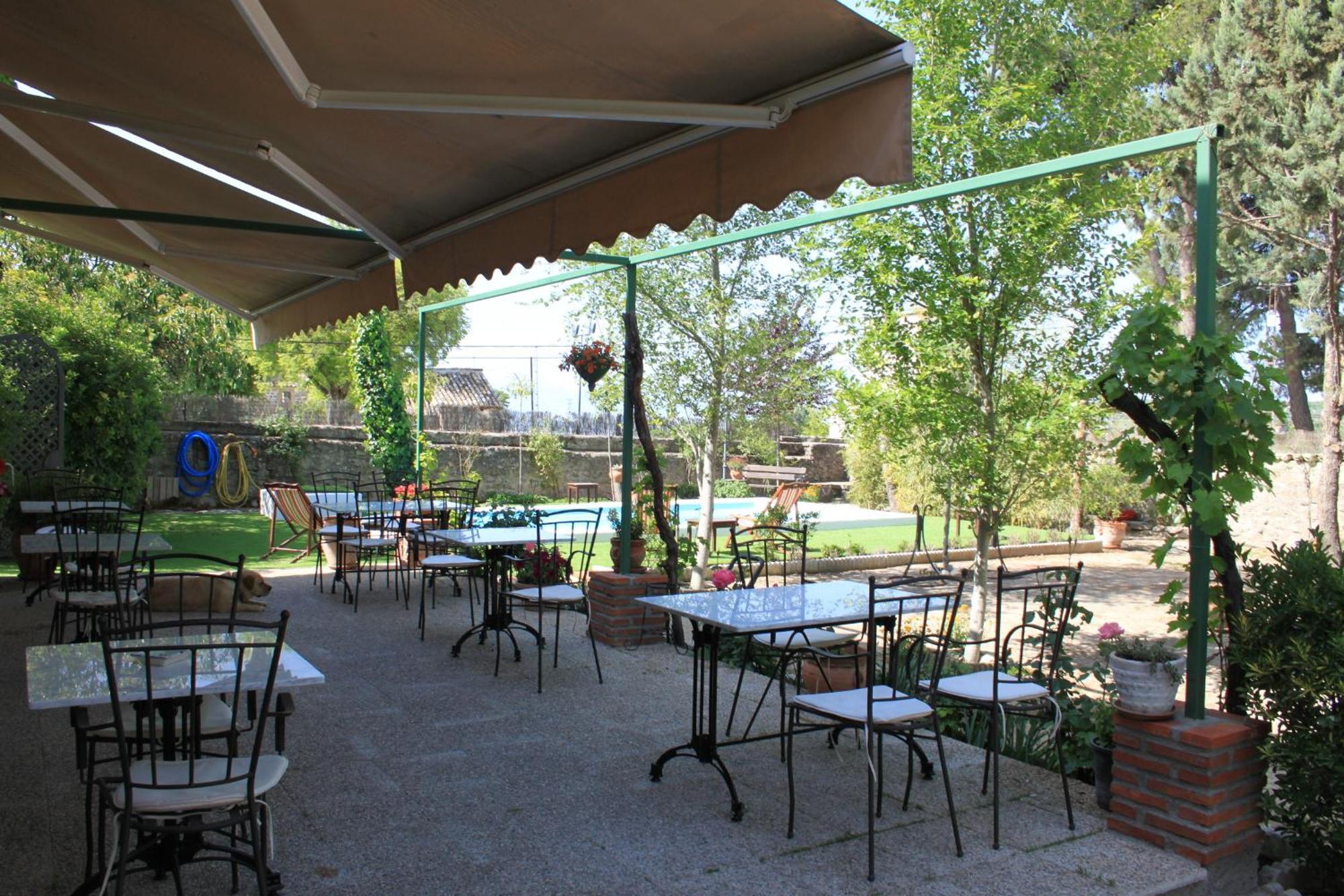 La Caseria De Tito Úbeda Exterior foto