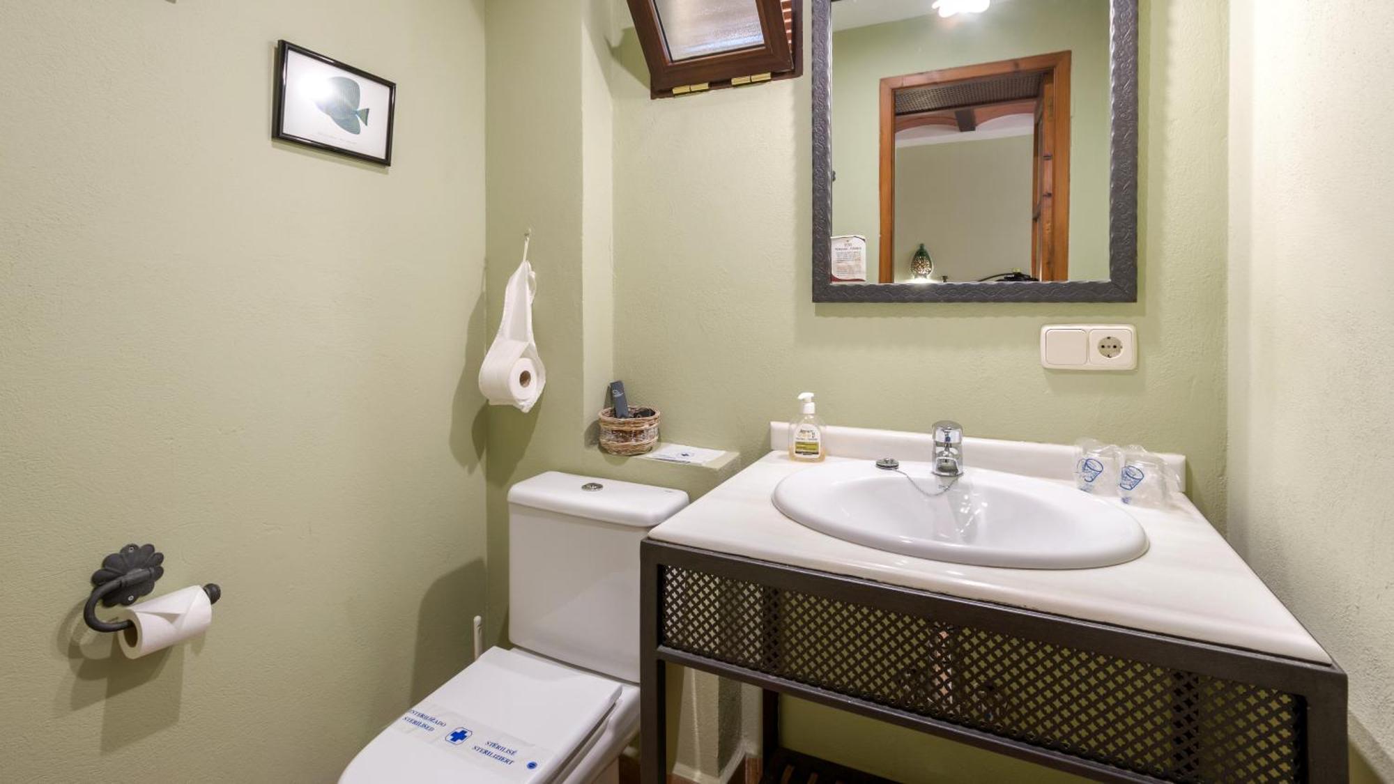 La Caseria De Tito Úbeda Quarto foto