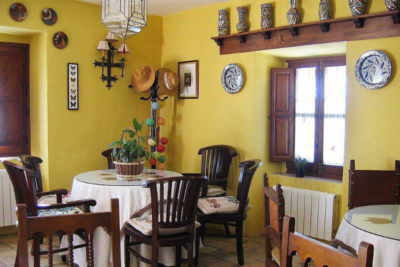 La Caseria De Tito Úbeda Exterior foto