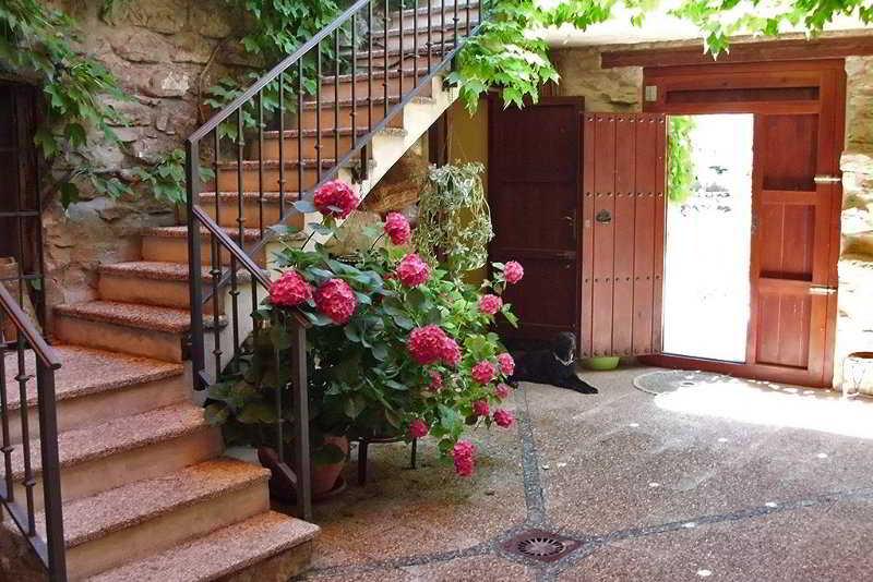 La Caseria De Tito Úbeda Exterior foto