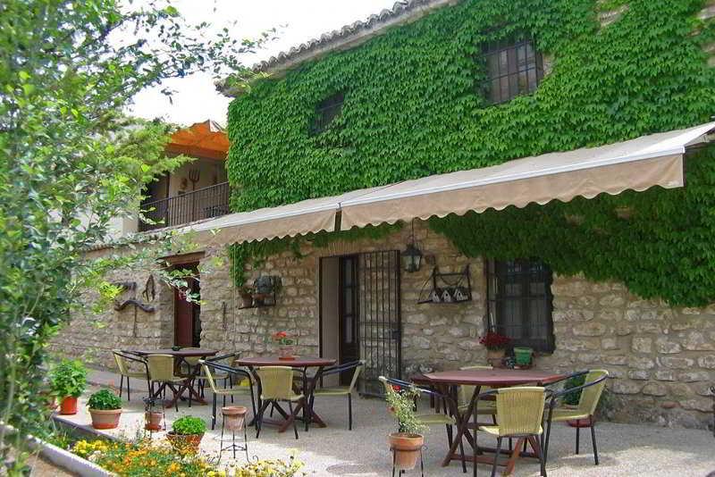 La Caseria De Tito Úbeda Exterior foto