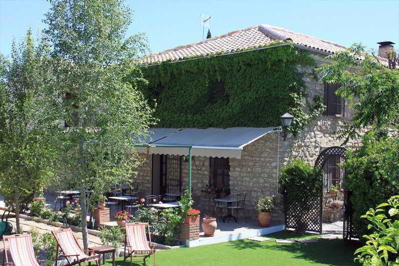 La Caseria De Tito Úbeda Exterior foto