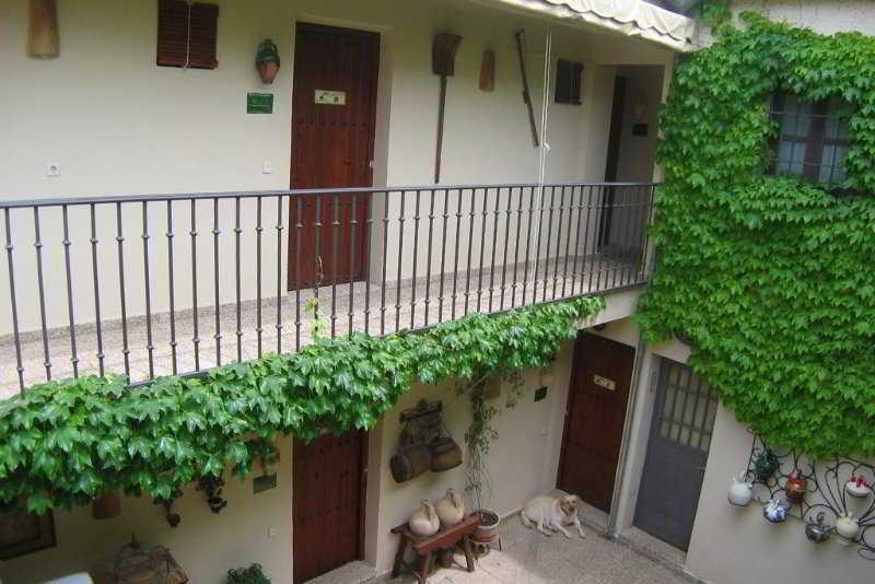 La Caseria De Tito Úbeda Exterior foto