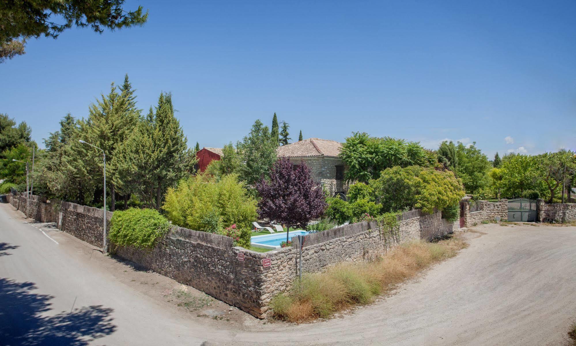 La Caseria De Tito Úbeda Exterior foto