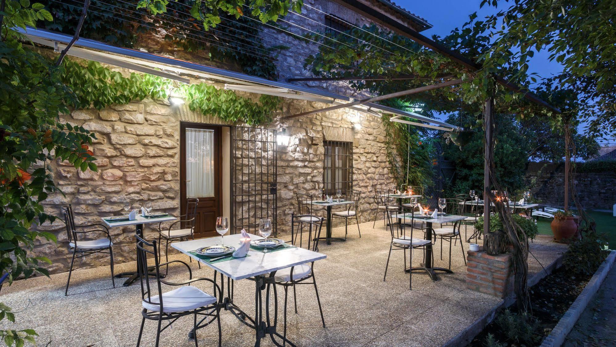 La Caseria De Tito Úbeda Exterior foto